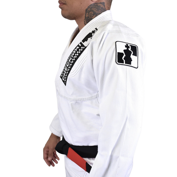 NO PATCH Brazilian Jiu Jitsu Kimonos - White