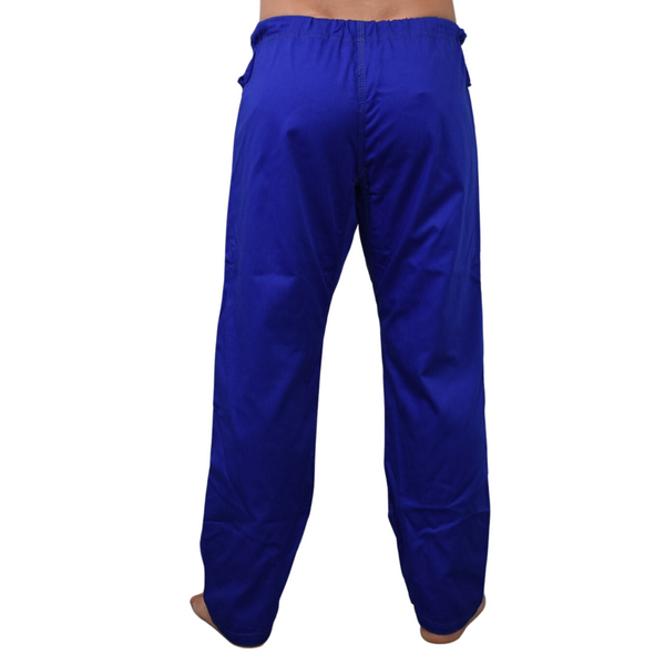 royal blue adidas tracksuit pants kids