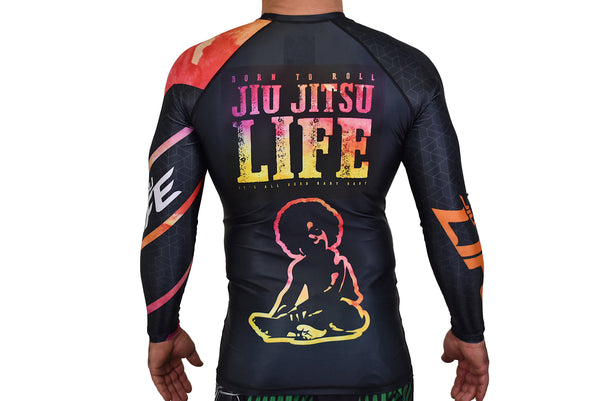 Break Point Jiu-Jitsu Defender Rash Guard - Break Point FC