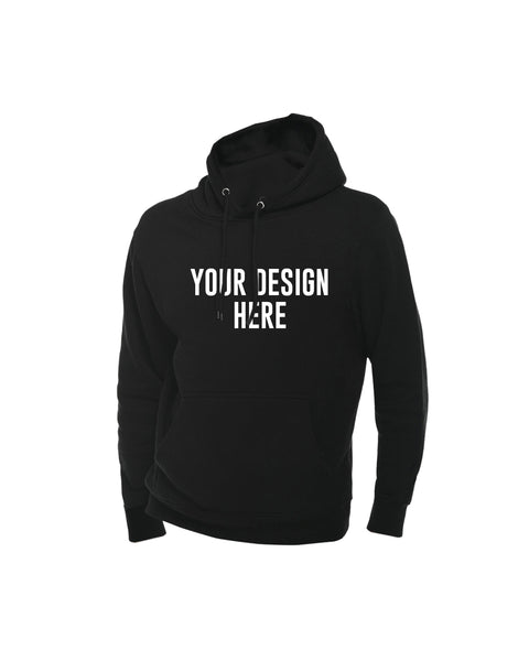 Add logo to hoodie hot sale