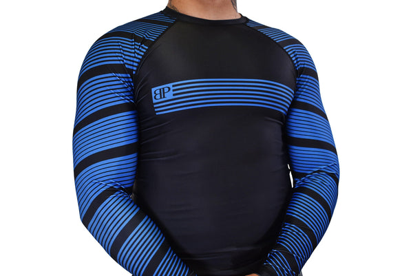 Break Point Jiu-Jitsu Defender Rash Guard - Break Point FC