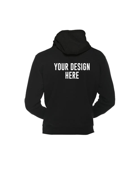 Sweater hotsell hoodie design