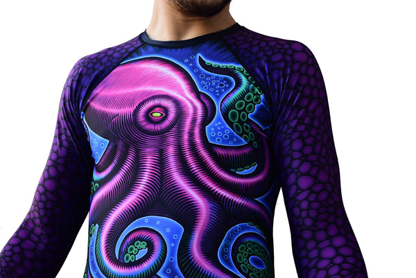 Break Point Jiu-Jitsu Defender Rash Guard - Break Point FC